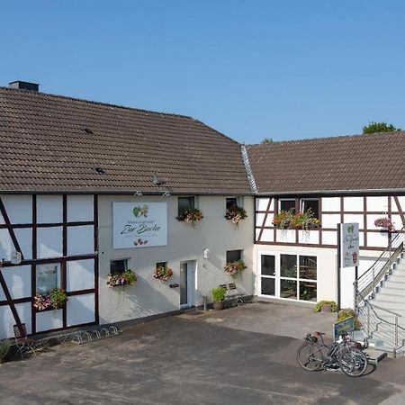 Venngasthof Zur Buche Моншау Екстер'єр фото