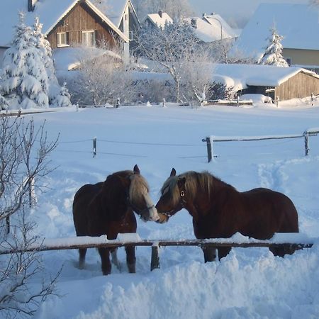 Venngasthof Zur Buche Моншау Екстер'єр фото
