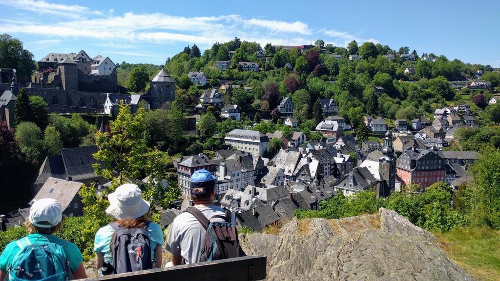 Venngasthof Zur Buche Моншау Екстер'єр фото